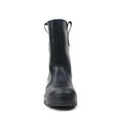 High Cut Cow Leather Safety Boots
