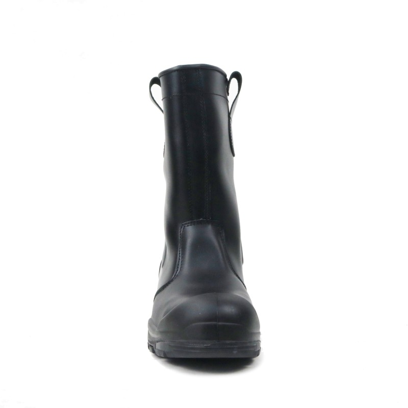 High Cut Cow Leather Safety Boots