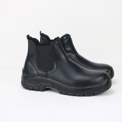Stylish Deisgn Non Lace Unisex Water Resistant Leightweight Safety Shoes
