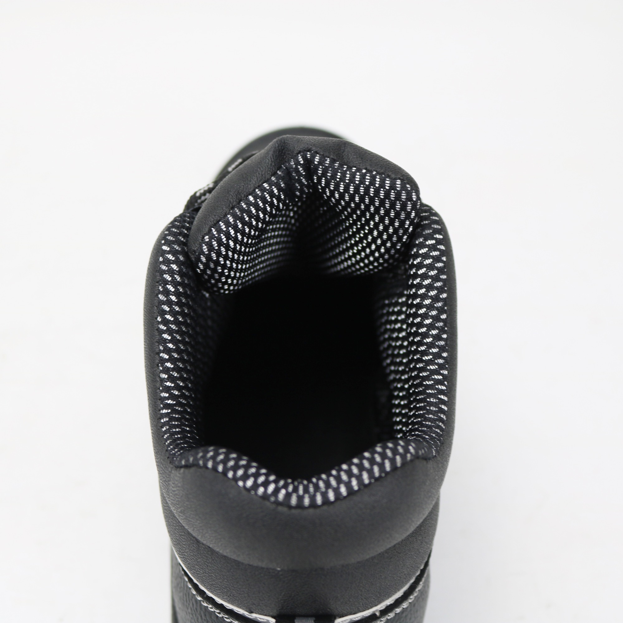 Hot Sale Classic Design Genuine Leather Breathable Construction Work Protective Safety Shoes
