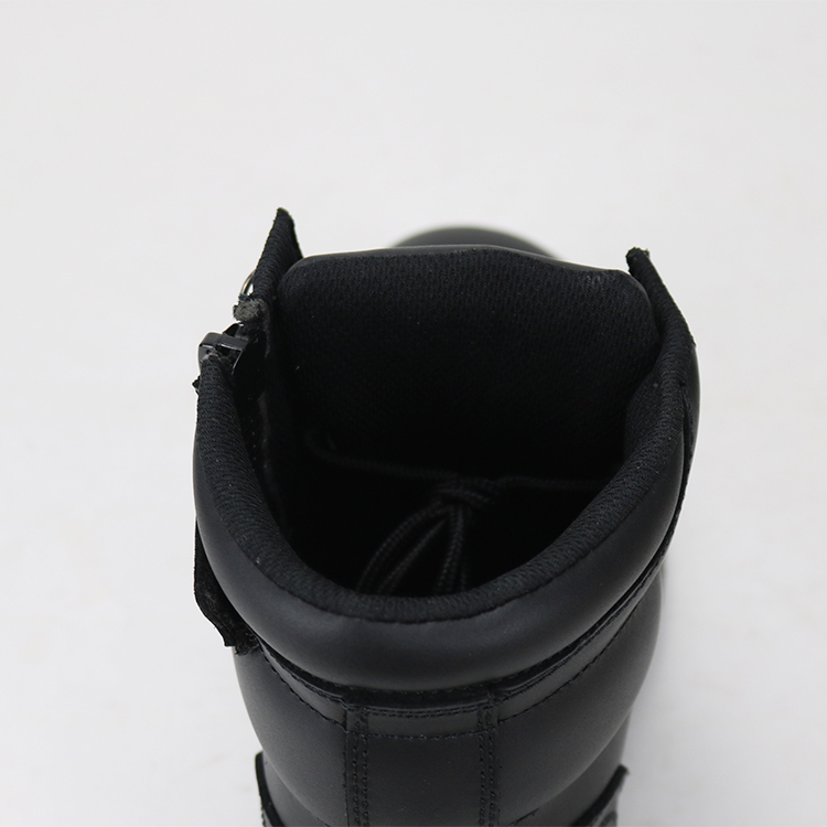 Zip System Anti Slip Breathable Safety Boots
