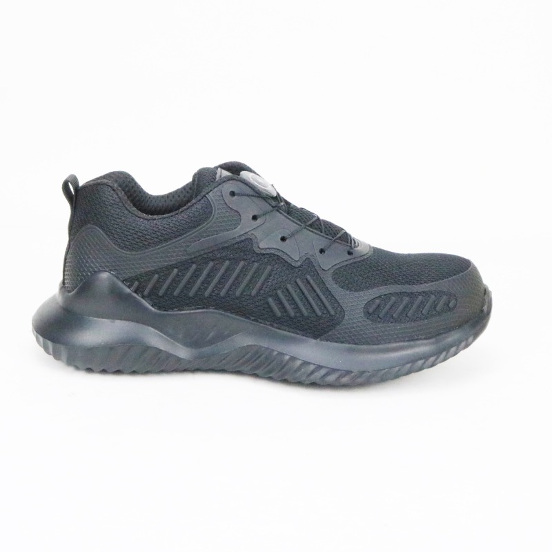 Twist Lock System Outdoor Lightweight Safety Shoes