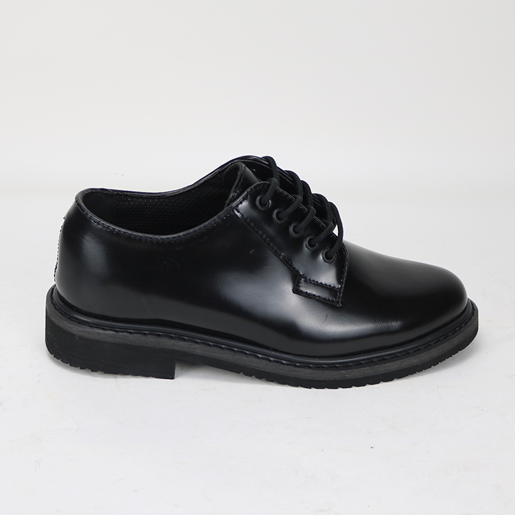 Stylish Design Official or Administrative Use Anti Slip Safety Shoes