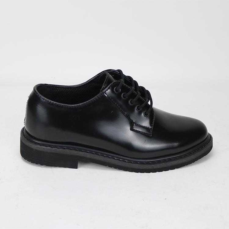 Stylish Design Official or Administrative Use Anti Slip Safety Shoes