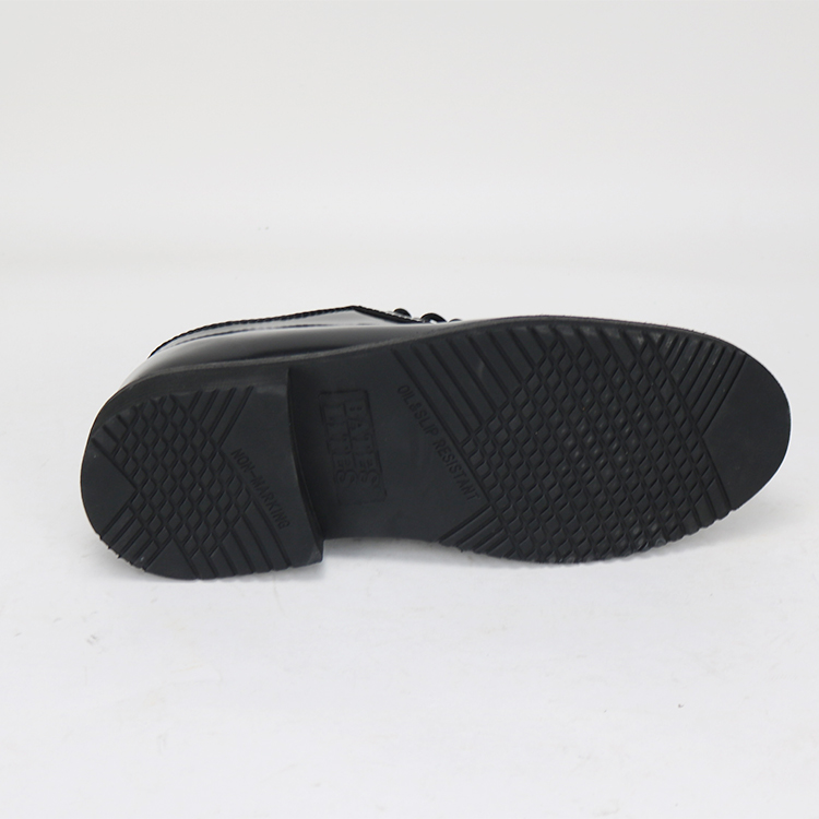 Stylish Design Official or Administrative Use Anti Slip Safety Shoes