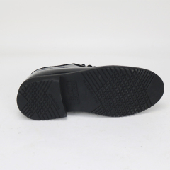 Stylish Design Official or Administrative Use Anti Slip Safety Shoes