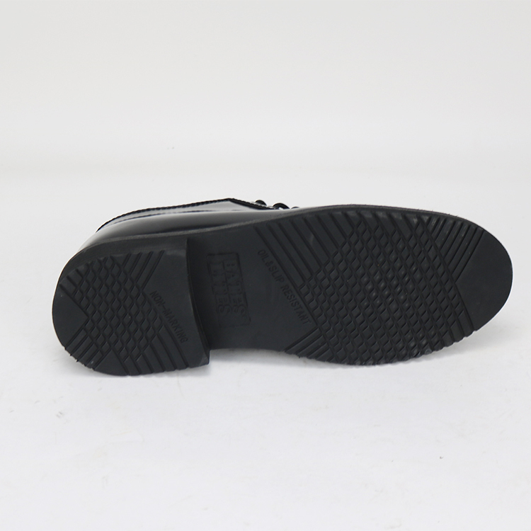 Stylish Design Official or Administrative Use Anti Slip Safety Shoes