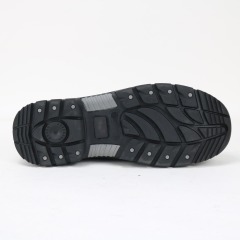 Stylish Deisgn Non Lace Unisex Water Resistant Leightweight Safety Shoes