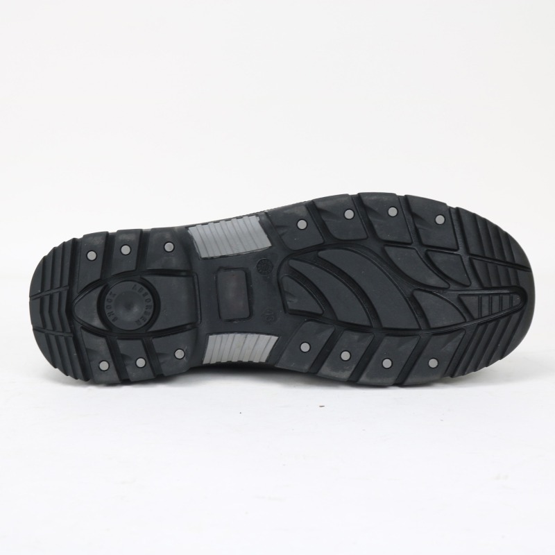 Stylish Deisgn Non Lace Unisex Water Resistant Leightweight Safety Shoes
