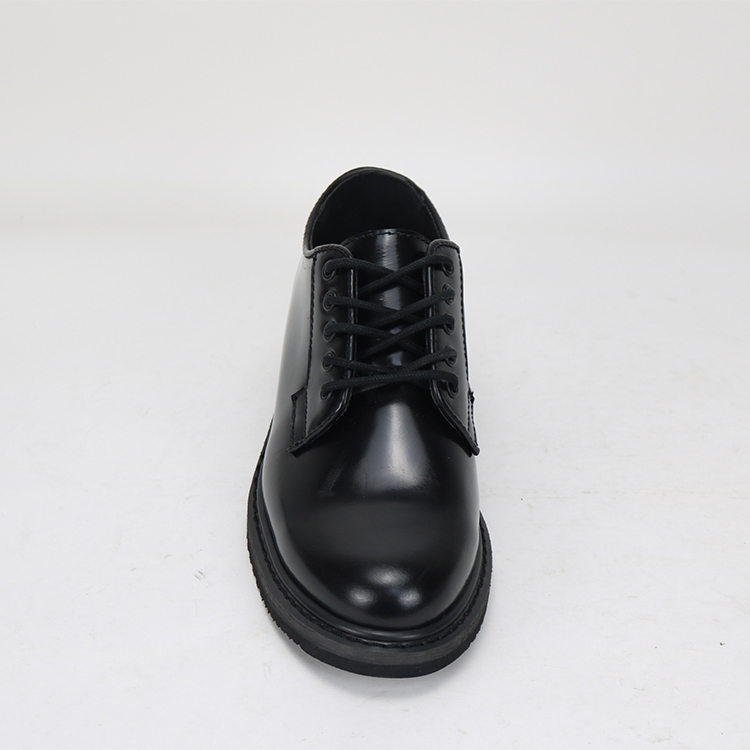 Stylish Design Official or Administrative Use Anti Slip Safety Shoes