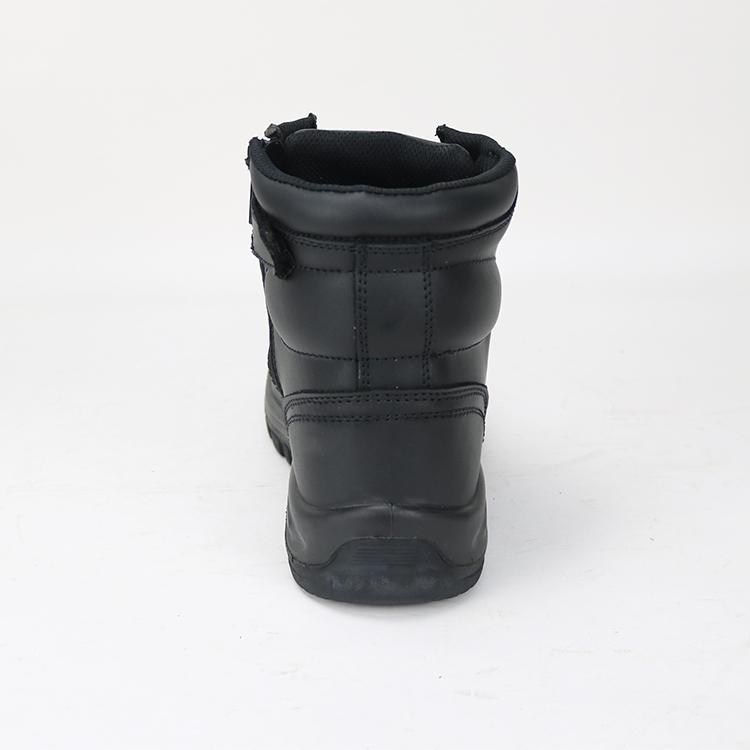 Zip System Anti Slip Breathable Safety Boots