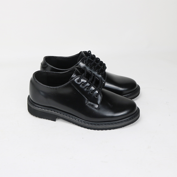 Stylish Design Official or Administrative Use Anti Slip Safety Shoes