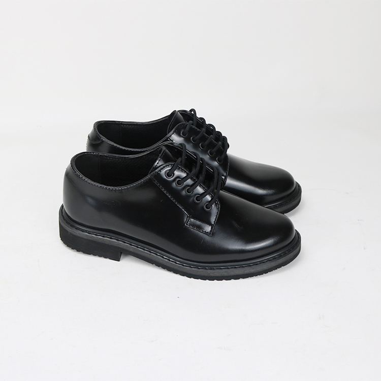 Stylish Design Official or Administrative Use Anti Slip Safety Shoes