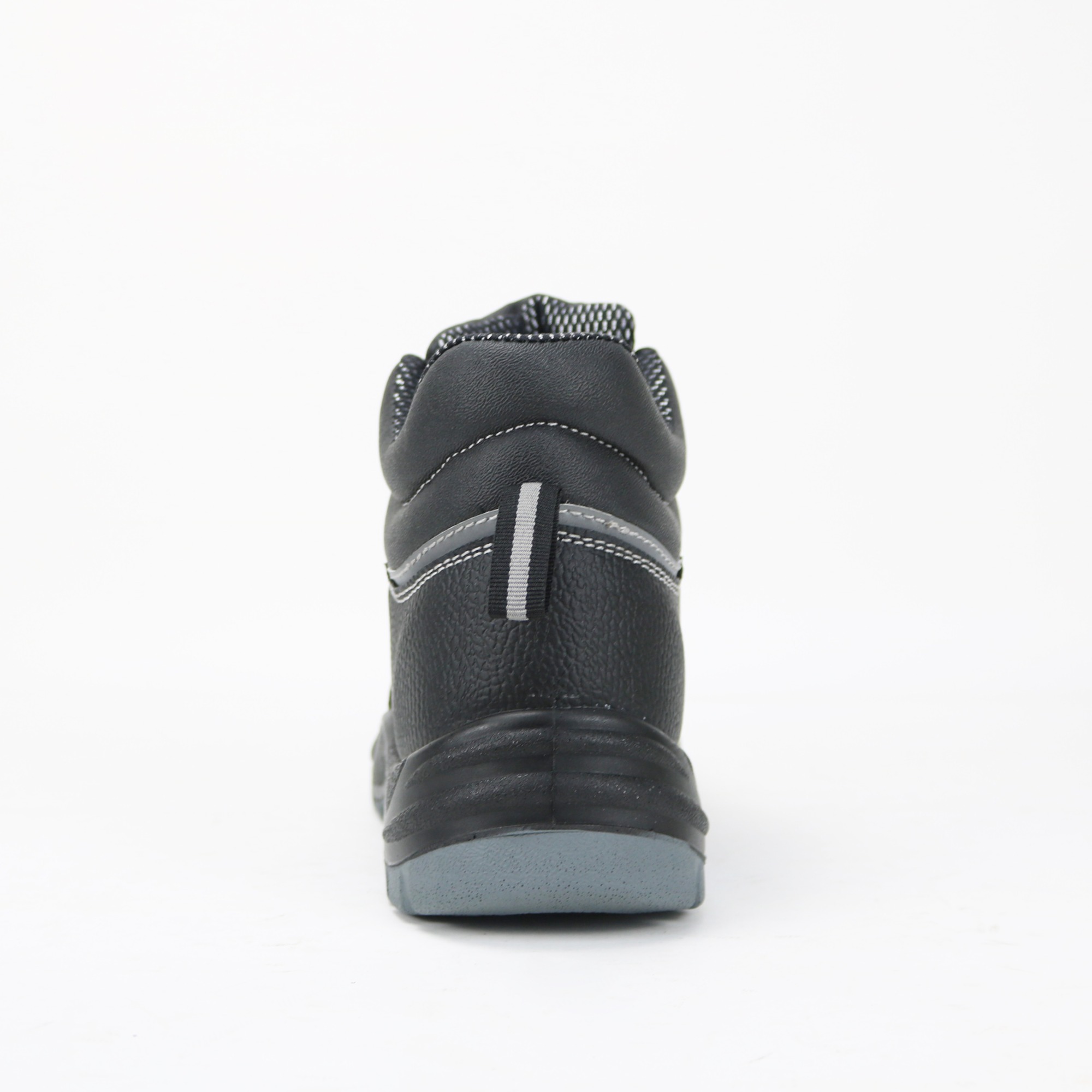 Hot Sale Classic Design Genuine Leather Breathable Construction Work Protective Safety Shoes