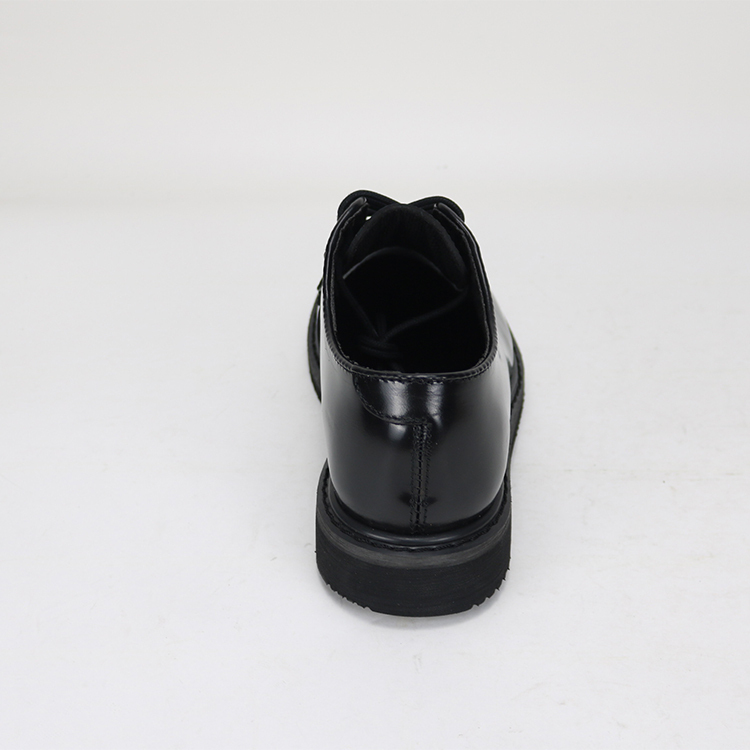 Stylish Design Official or Administrative Use Anti Slip Safety Shoes