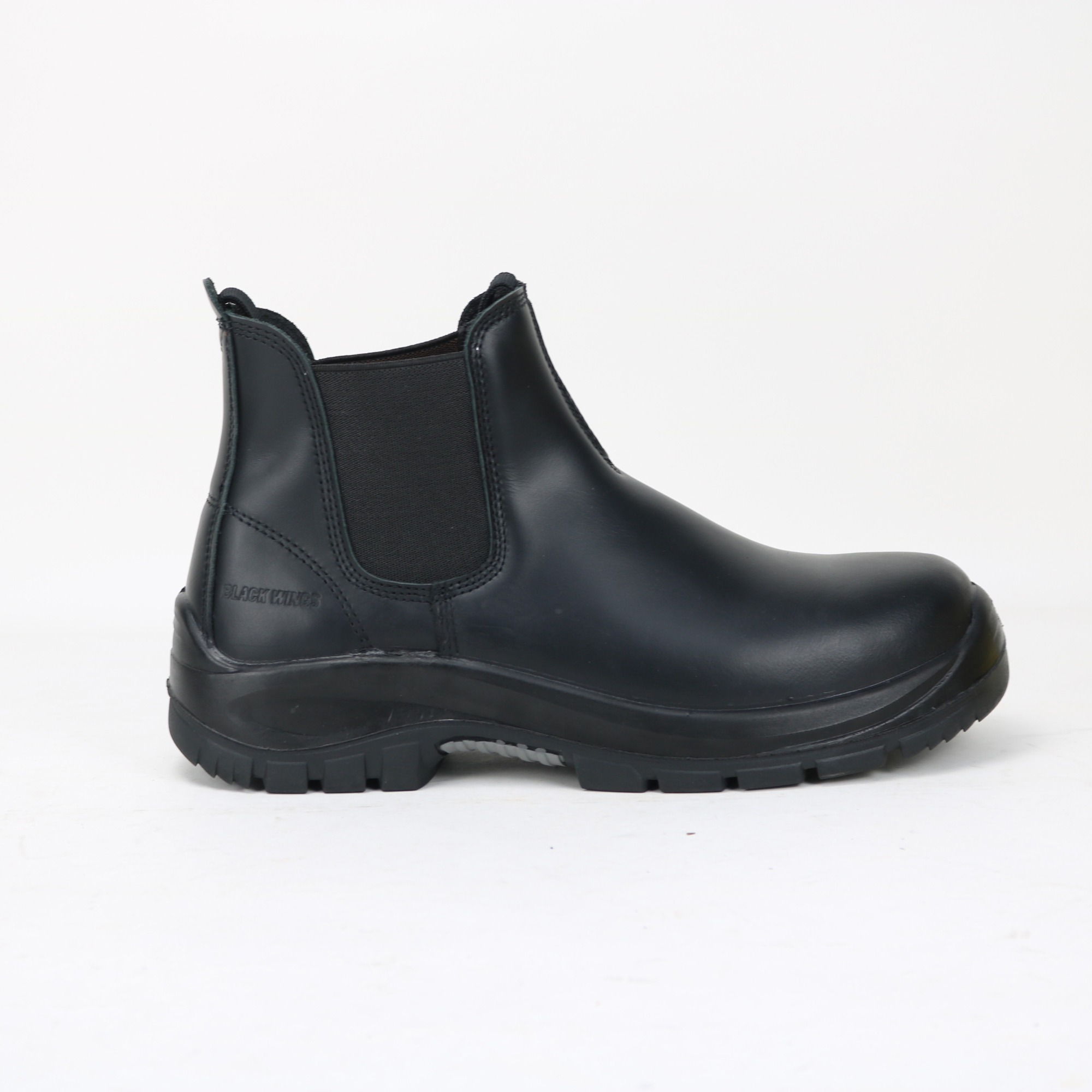 Stylish Deisgn Non Lace Unisex Water Resistant Leightweight Safety Shoes