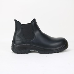 Stylish Deisgn Non Lace Unisex Water Resistant Leightweight Safety Shoes
