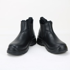 Stylish Deisgn Non Lace Unisex Water Resistant Leightweight Safety Shoes