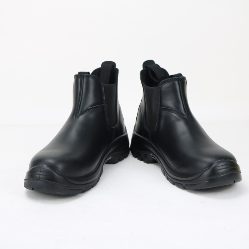 Stylish Deisgn Non Lace Unisex Water Resistant Leightweight Safety Shoes