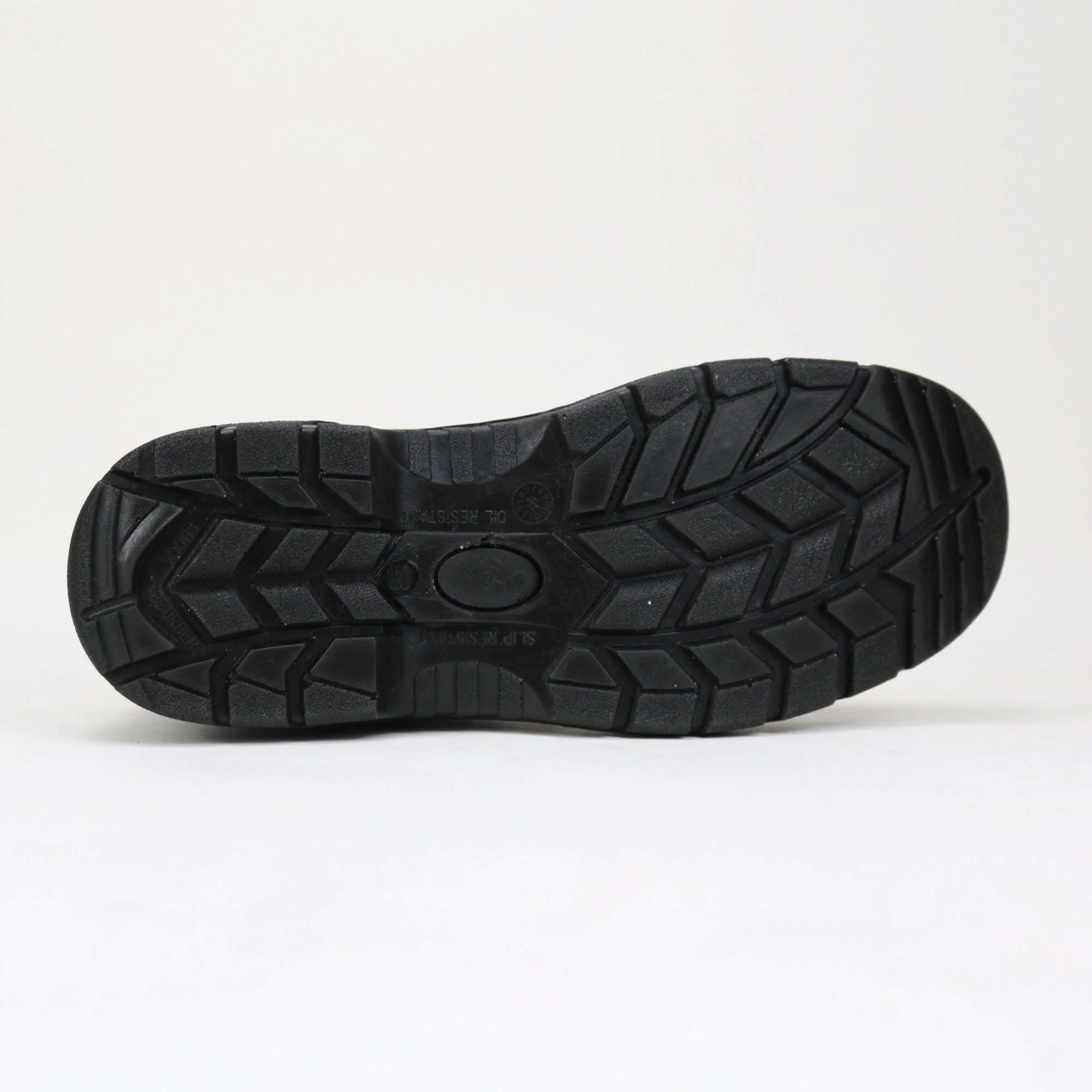 Classic Design Construction Work Protective Safety Shoes