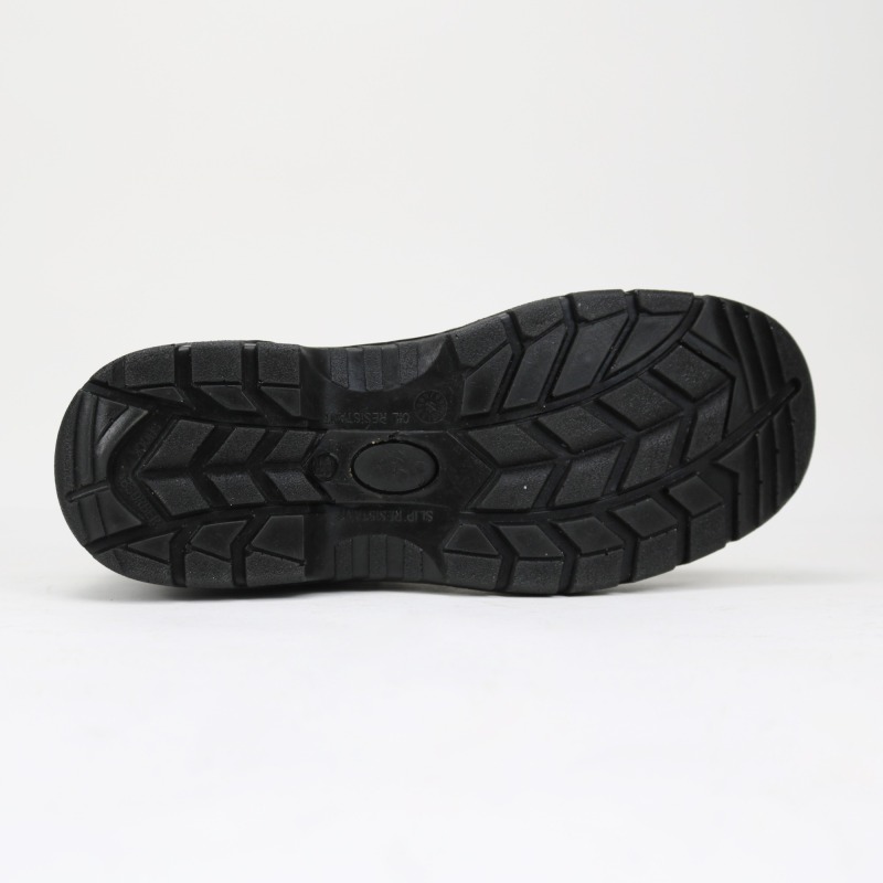 Classic Design Construction Work Protective Safety Shoes