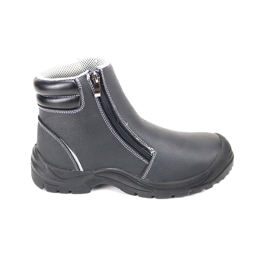 Non Lace Design Lighweight Breathable Safety Shoes