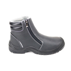 Non Lace Design Lighweight Breathable Safety Shoes