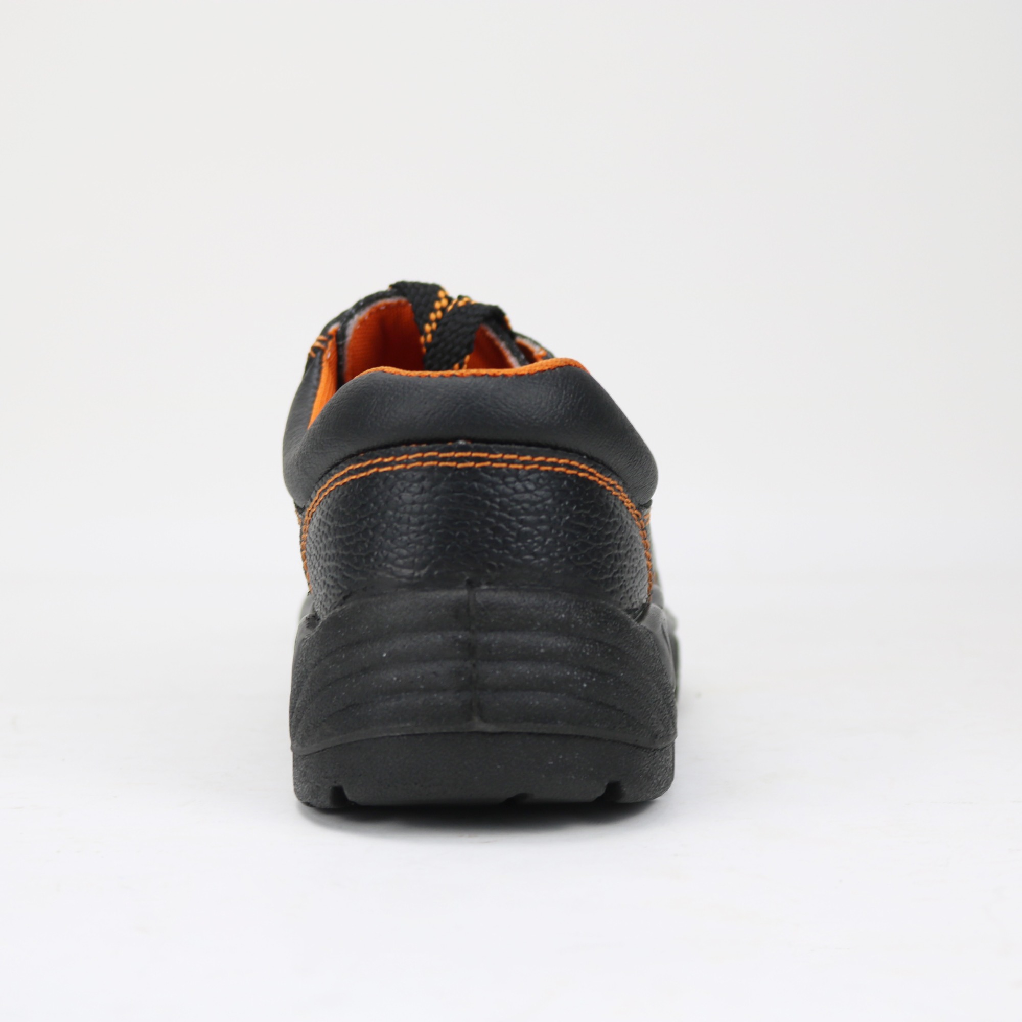 Low Cut Genuine Leather Industrial Work Protective Safety Shoes