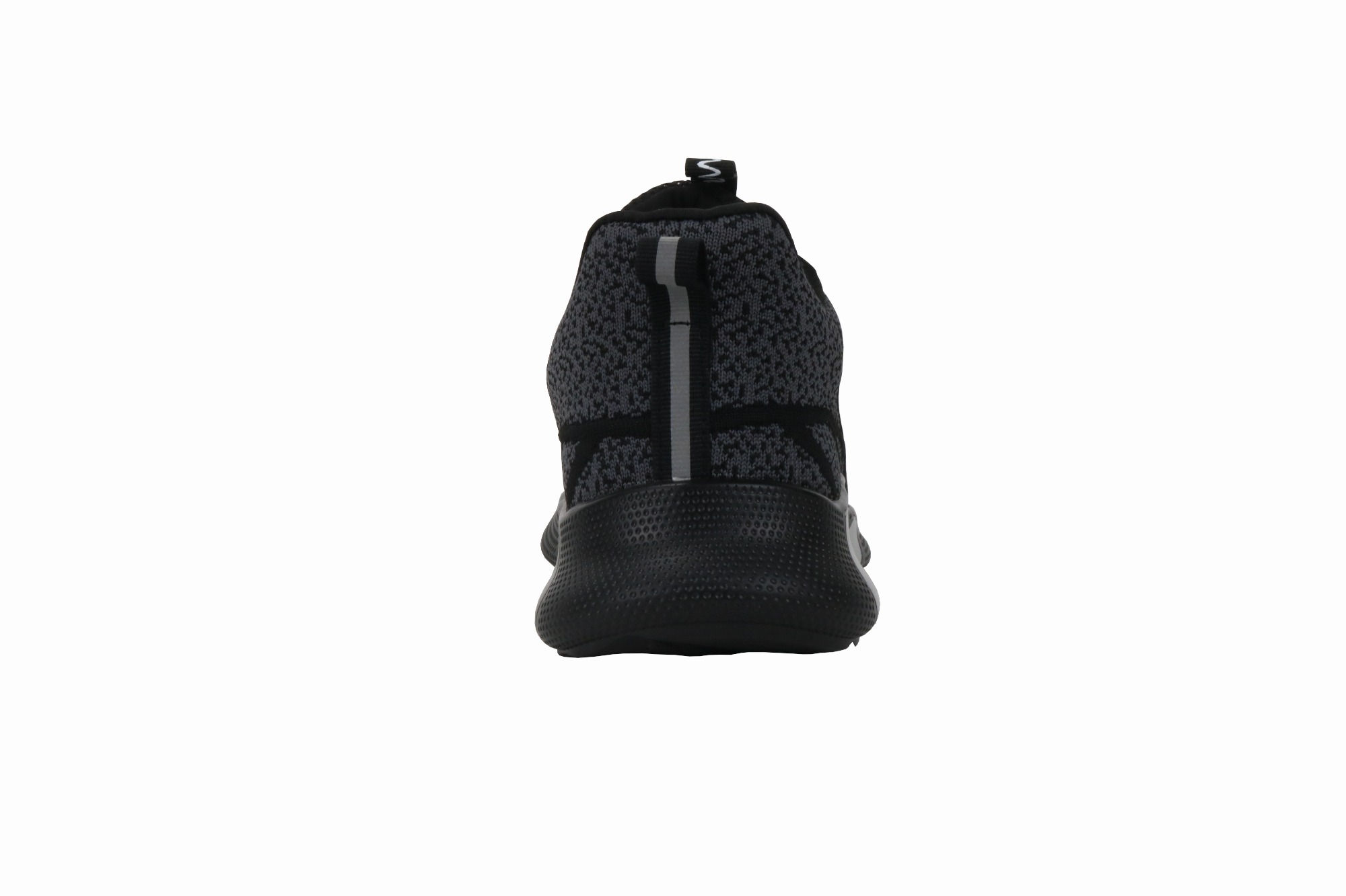 Fashion Fly knit Fabric Sports Style Safety Shoes