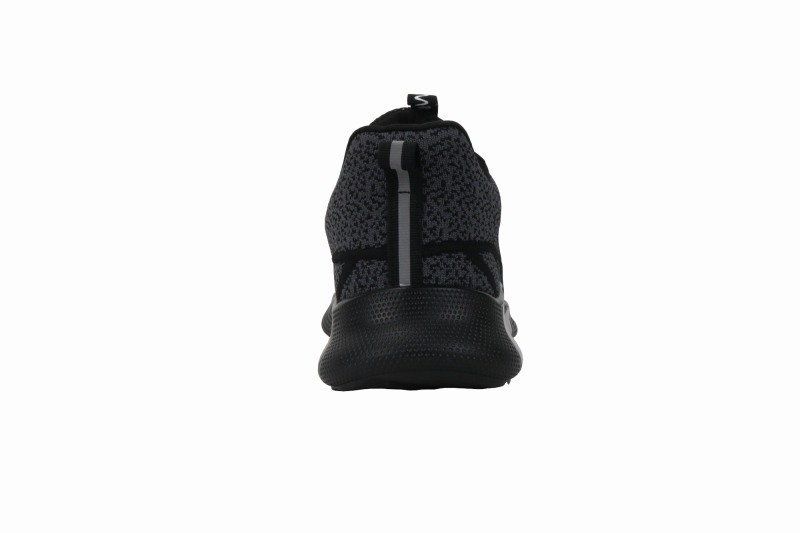 Fashion Fly knit Fabric Sports Style Safety Shoes