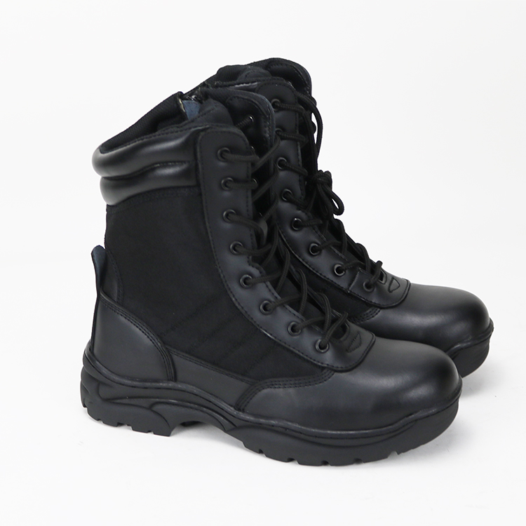 High Cut Anti Slip Breathable Safety Boots
