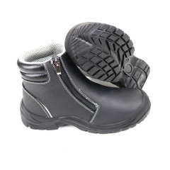 Non Lace Design Lighweight Breathable Safety Shoes