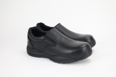 Lightweight Non Lace Design Flexible Man Safety Shoess