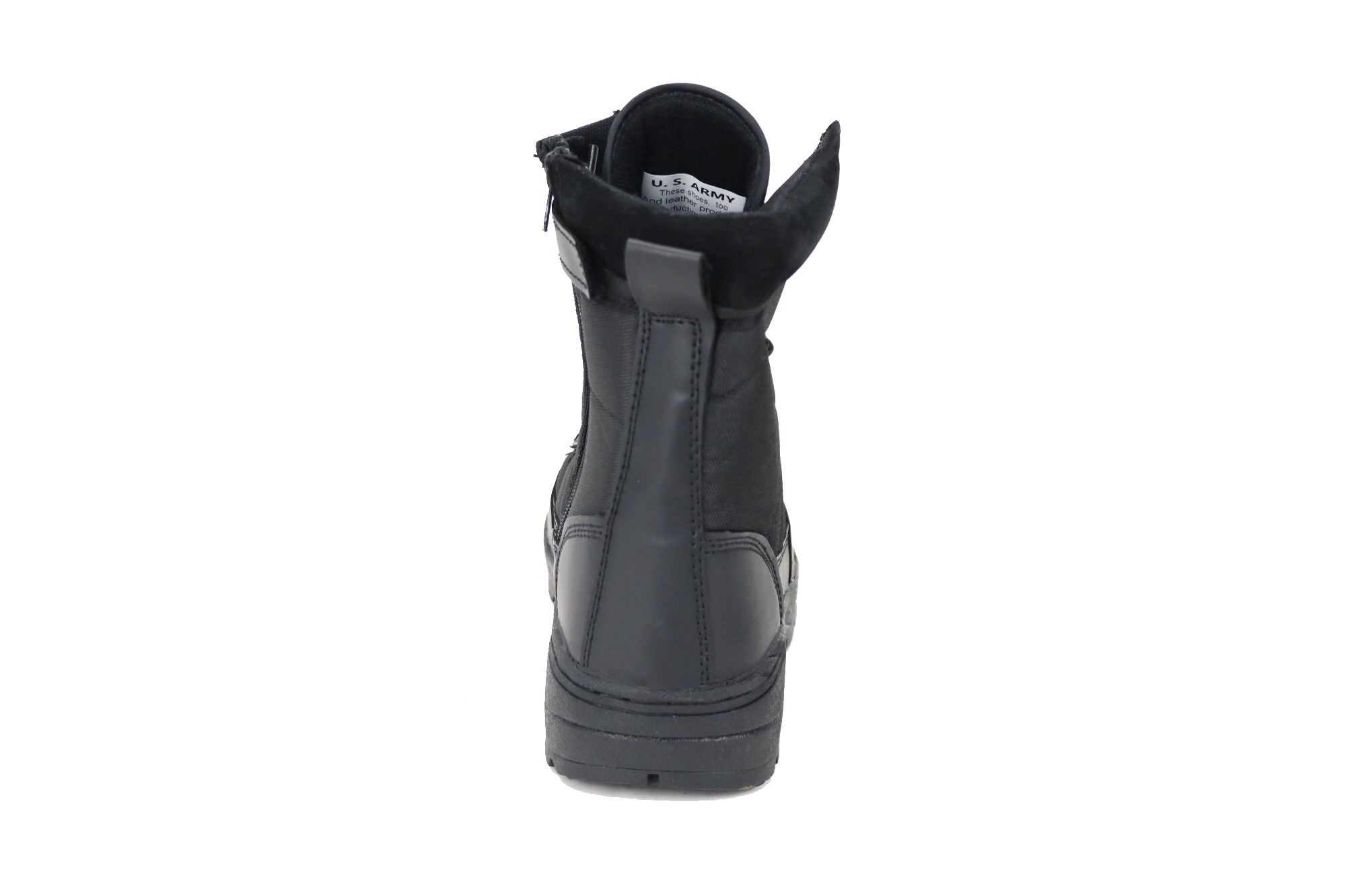 New Style Microfiber Leather Safety Shoes