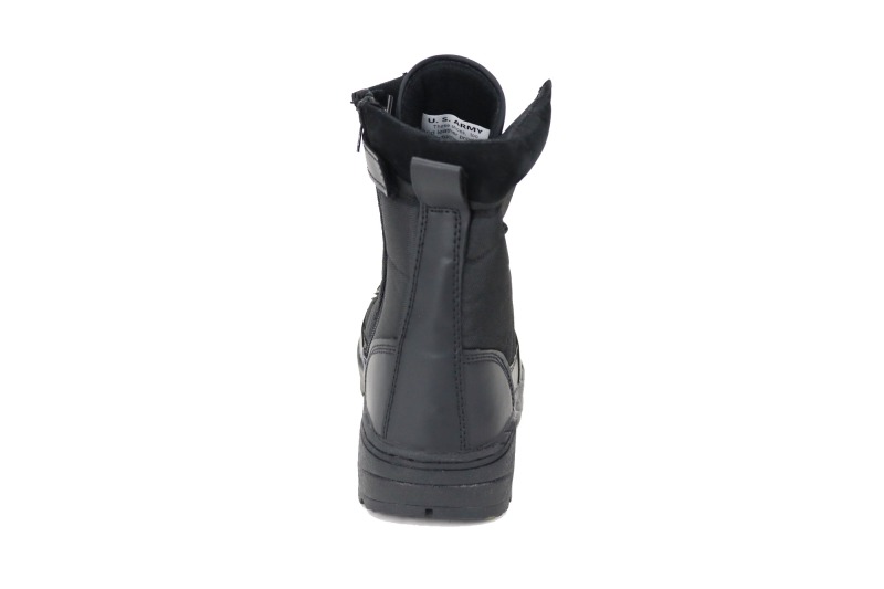 New Style Microfiber Leather Safety Shoes
