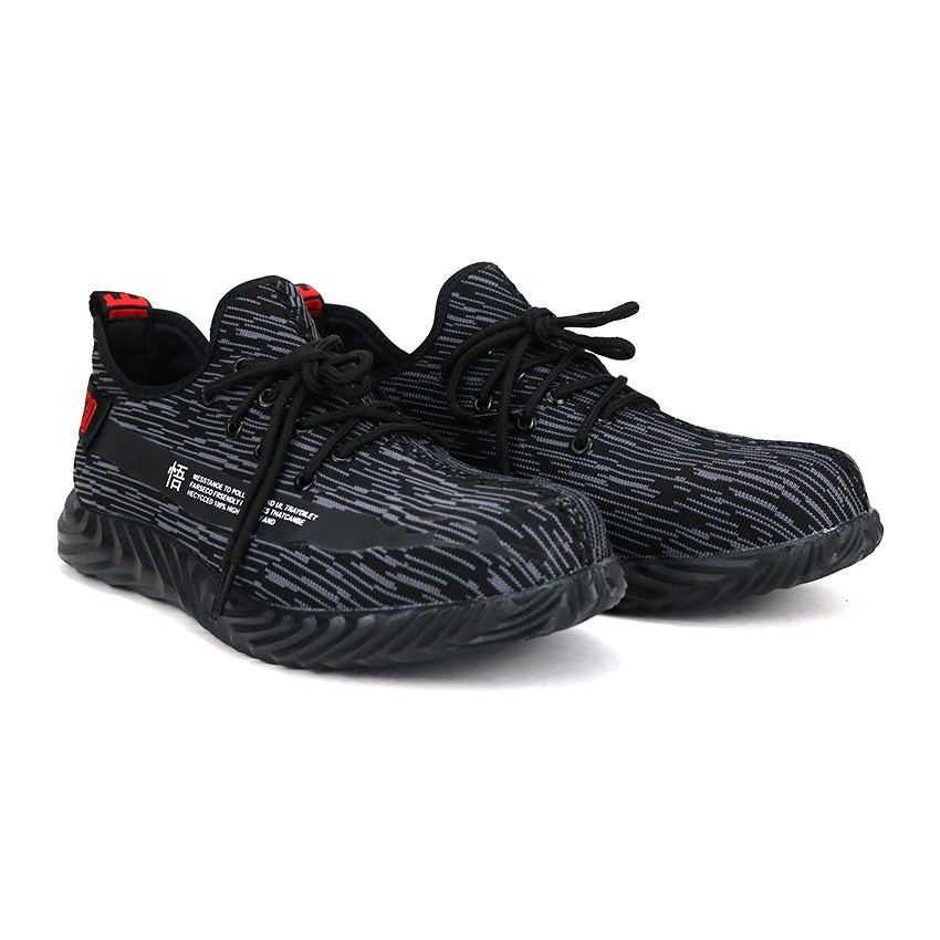 Outdoor Summer Weightlight Safety Shoe