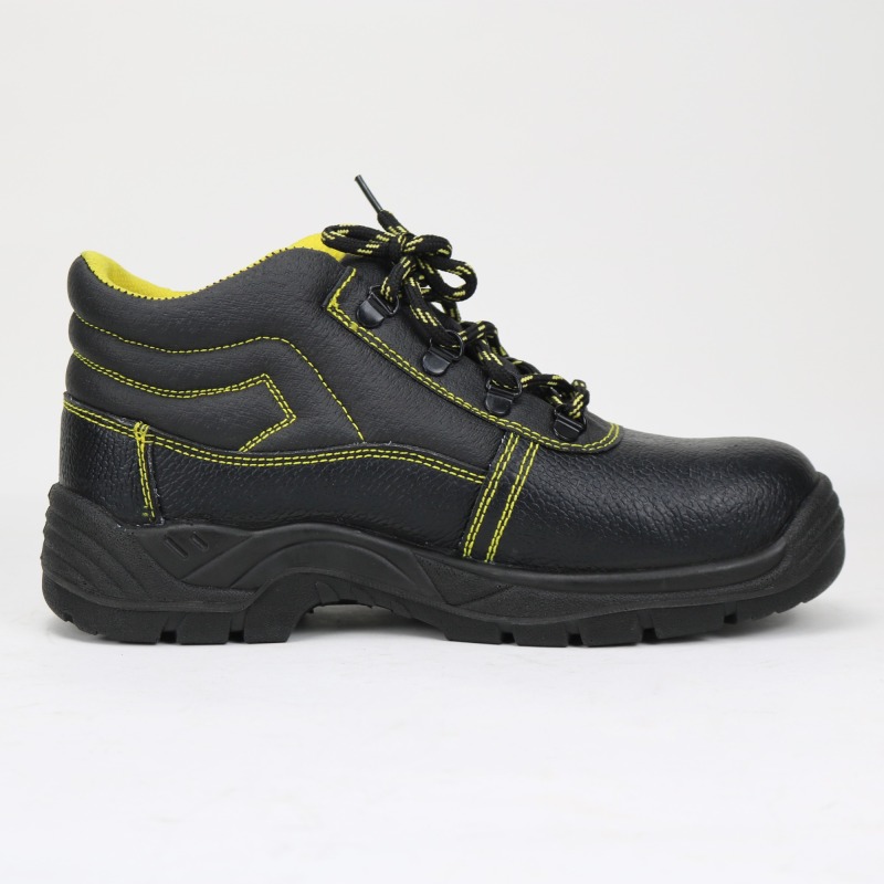 Classic Design Construction Work Protective Safety Shoes