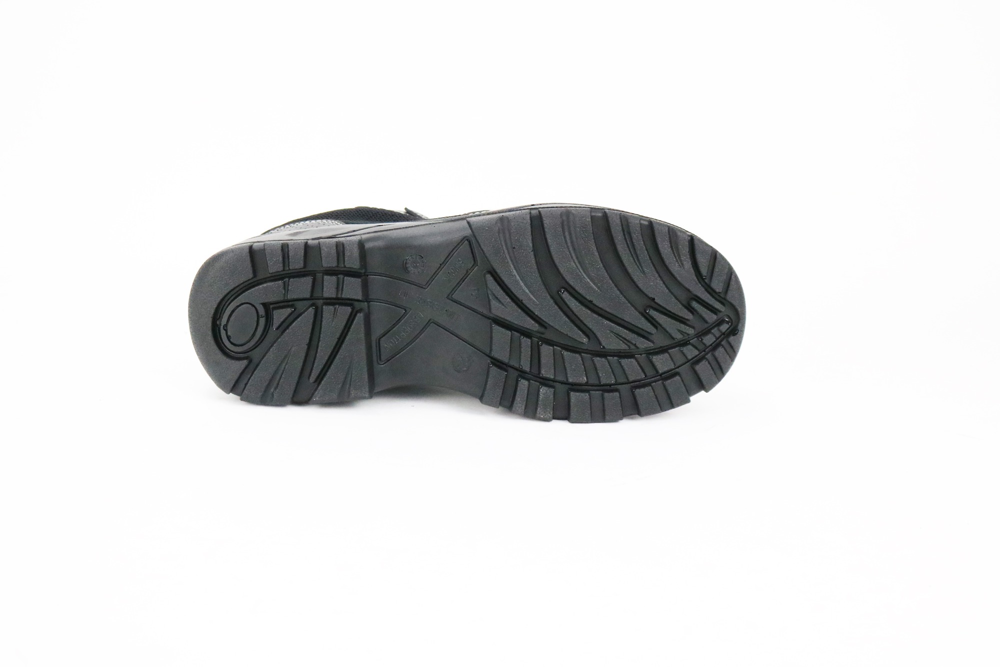 Multipurpose Breathable Low Cut Genuine Leather Safety Shoes