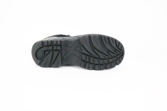Multipurpose Breathable Low Cut Genuine Leather Safety Shoes