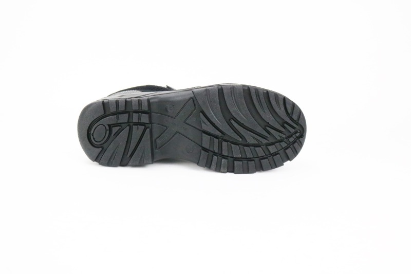 Multipurpose Breathable Low Cut Genuine Leather Safety Shoes