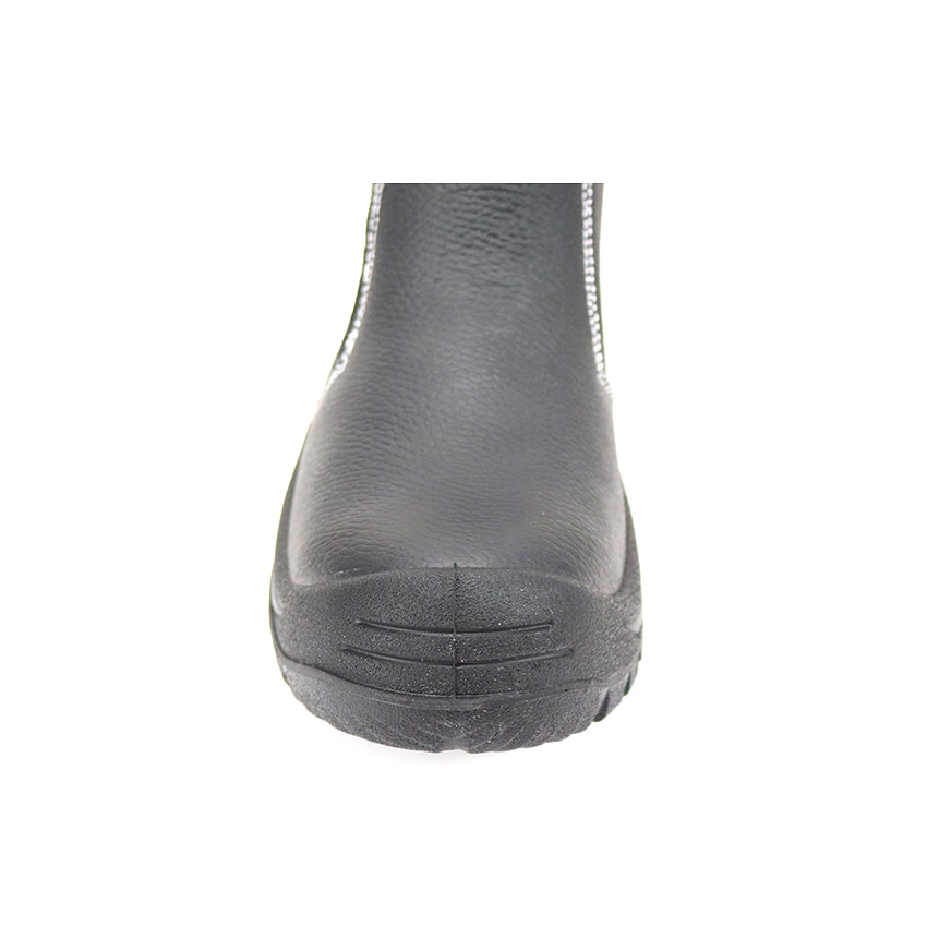 Non Lace Design Lighweight Breathable Safety Shoes