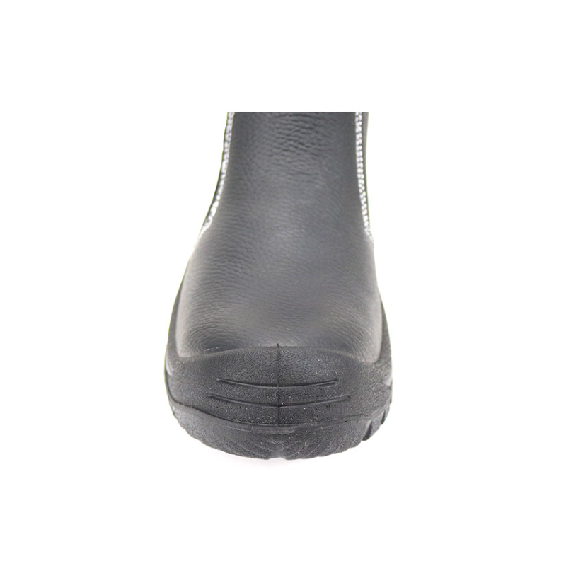 Non Lace Design Lighweight Breathable Safety Shoes