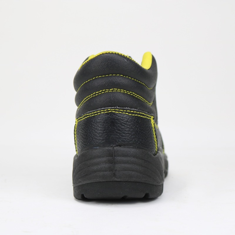 Classic Design Construction Work Protective Safety Shoes