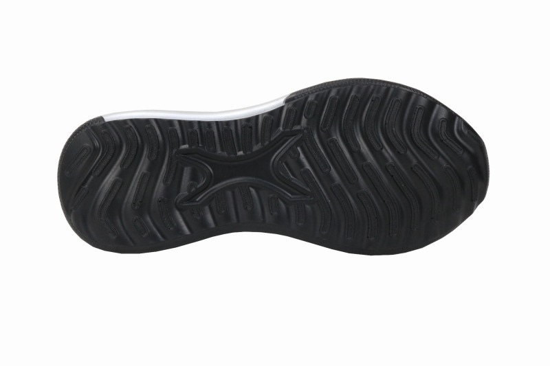 Fashion Fly knit Fabric Sports Style Safety Shoes