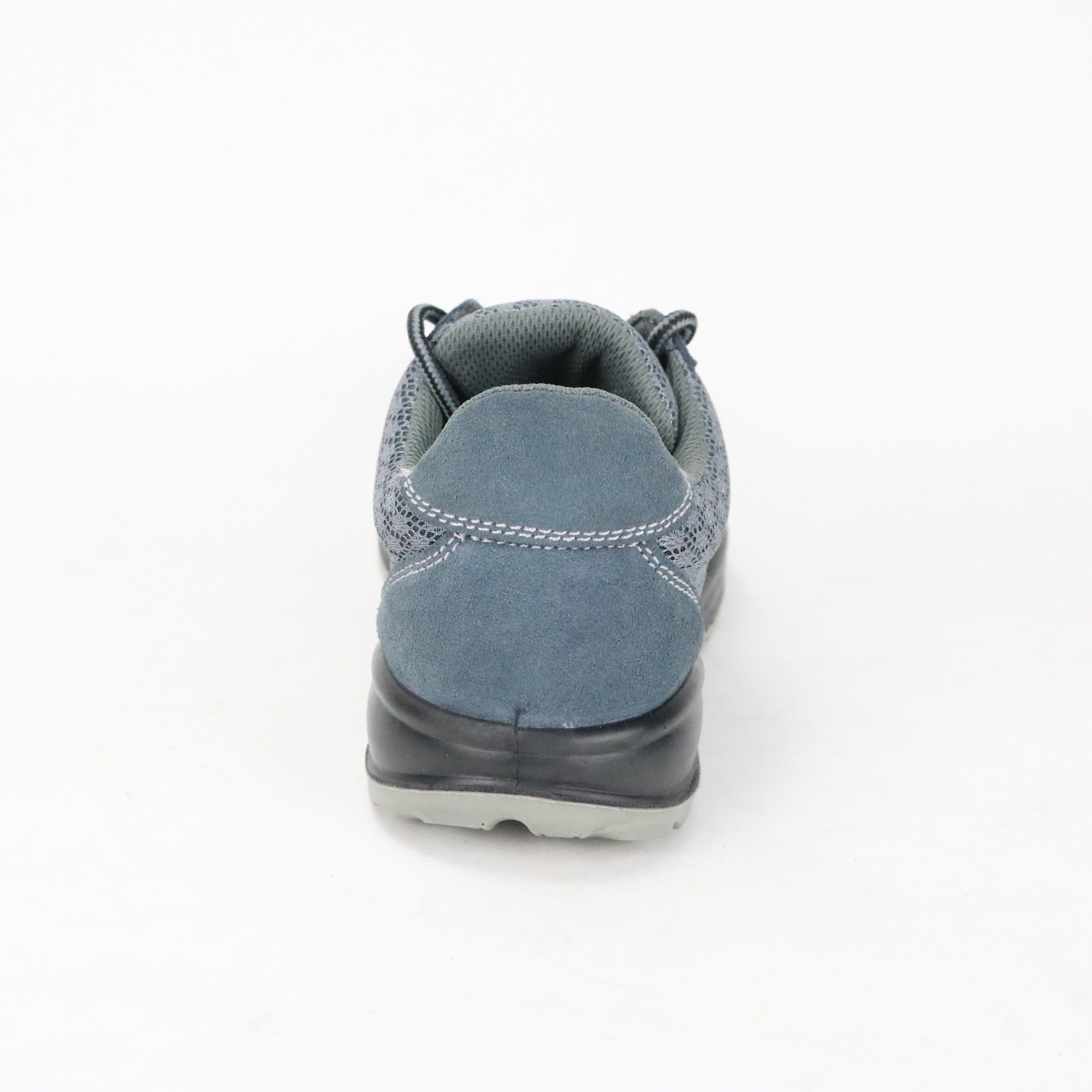 Sneaker Design Suede leather PU Sole Casual Safety Shoes
