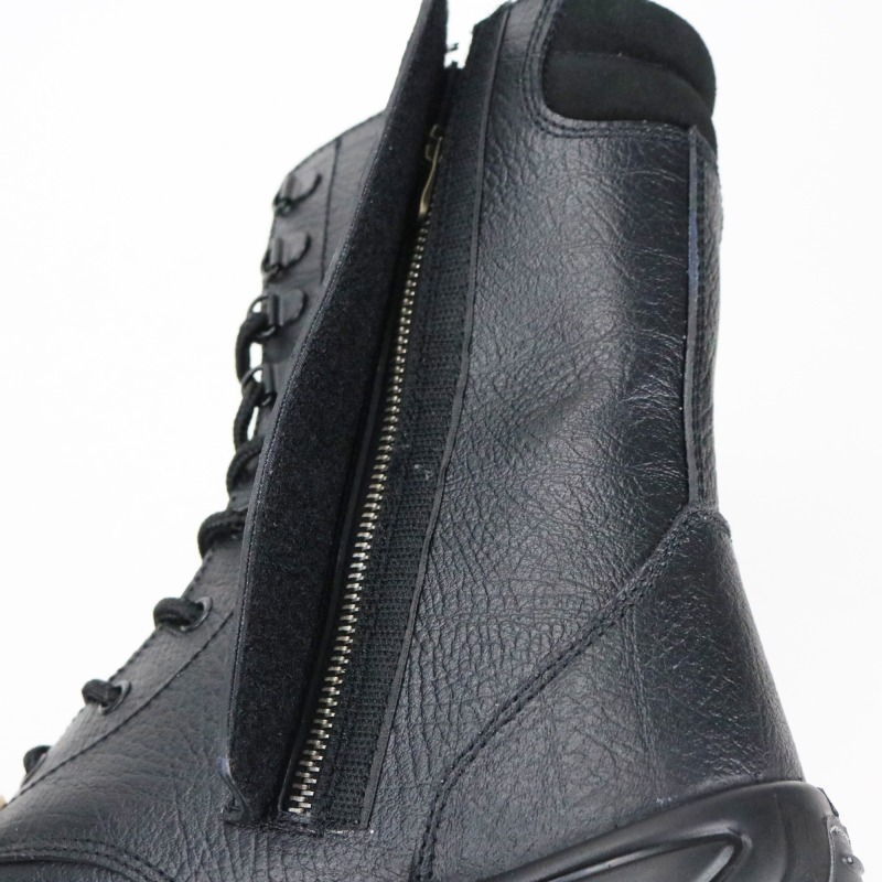 High Cut Men Style Genuine Leather Safety Boots