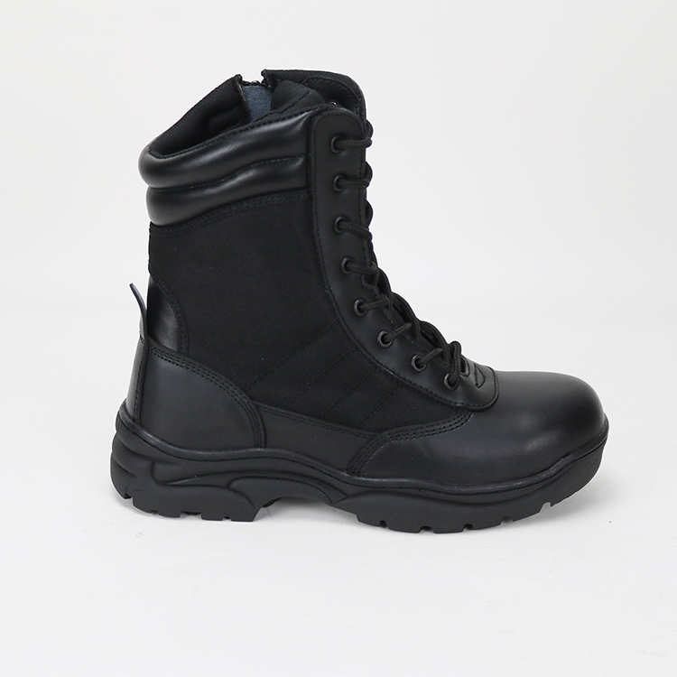 High Cut Anti Slip Breathable Safety Boots
