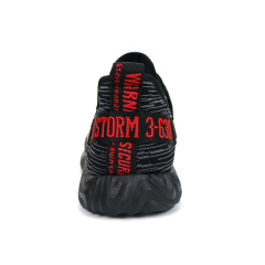 Outdoor Summer Weightlight Safety Shoe