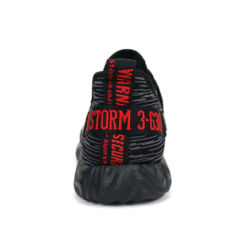 Outdoor Summer Weightlight Safety Shoe