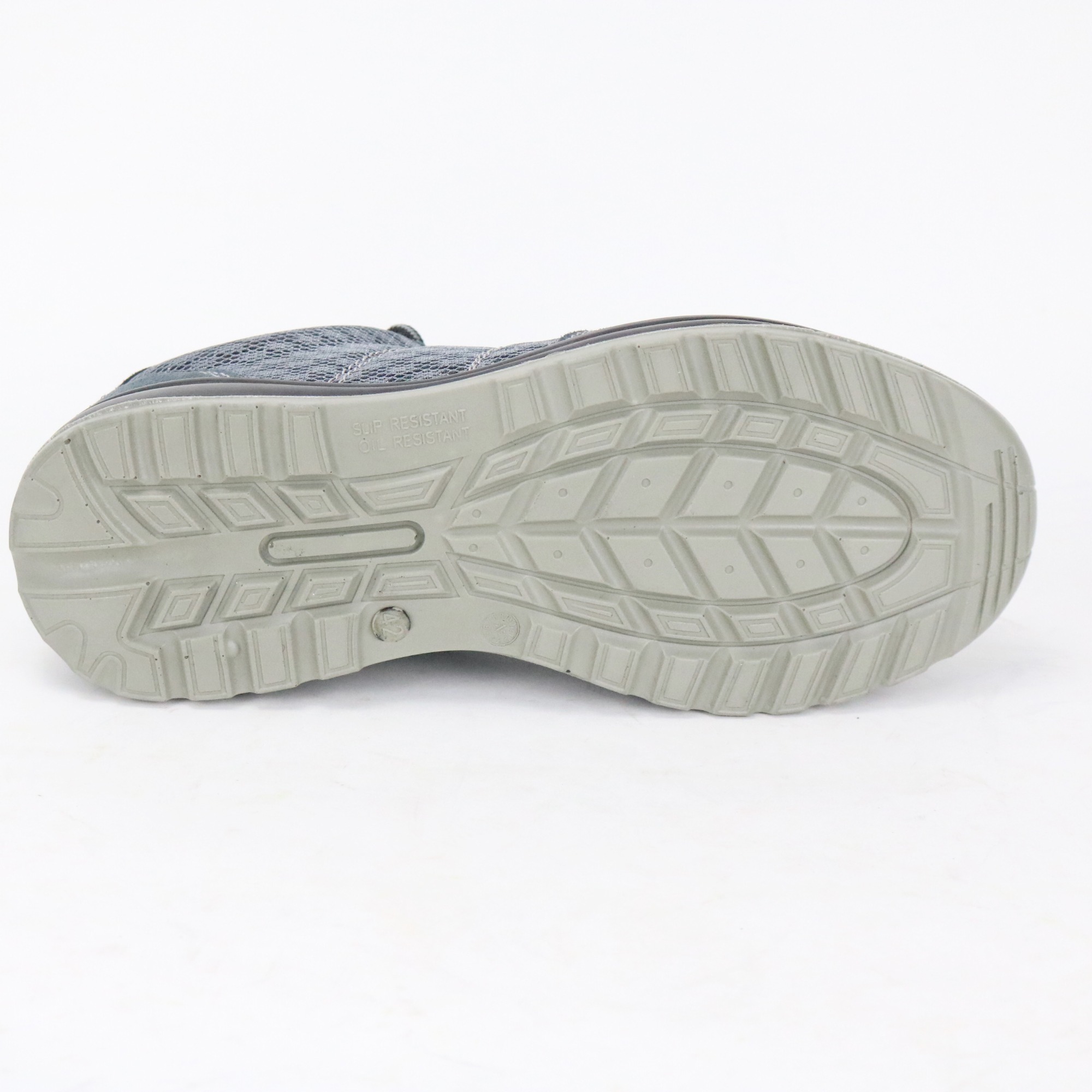 Sneaker Design Suede leather PU Sole Casual Safety Shoes